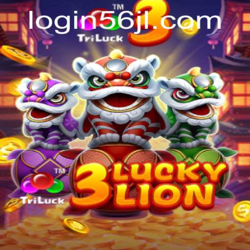 Explore 3LUCKYLION Game World