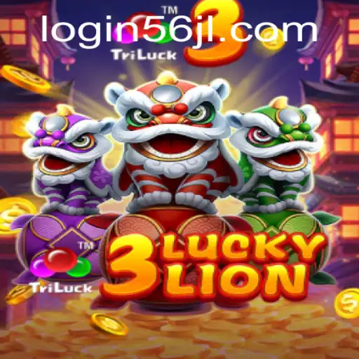 Explore 3LUCKYLION Game World